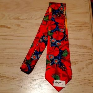 Silk Rush Limbaugh tie $45 obo